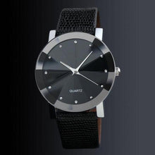 Load image into Gallery viewer, Wrist Watch Men 2017 Luxury Faux Leather Male Clock Quartz
