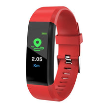 Load image into Gallery viewer, Smart Bracelet Smart Band Blood Pressure Heart