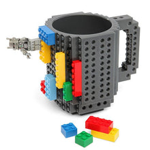 Load image into Gallery viewer, Block Puzzle Mug