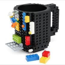 Load image into Gallery viewer, Block Puzzle Mug