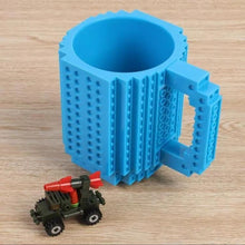 Load image into Gallery viewer, Block Puzzle Mug
