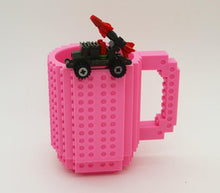 Load image into Gallery viewer, Block Puzzle Mug